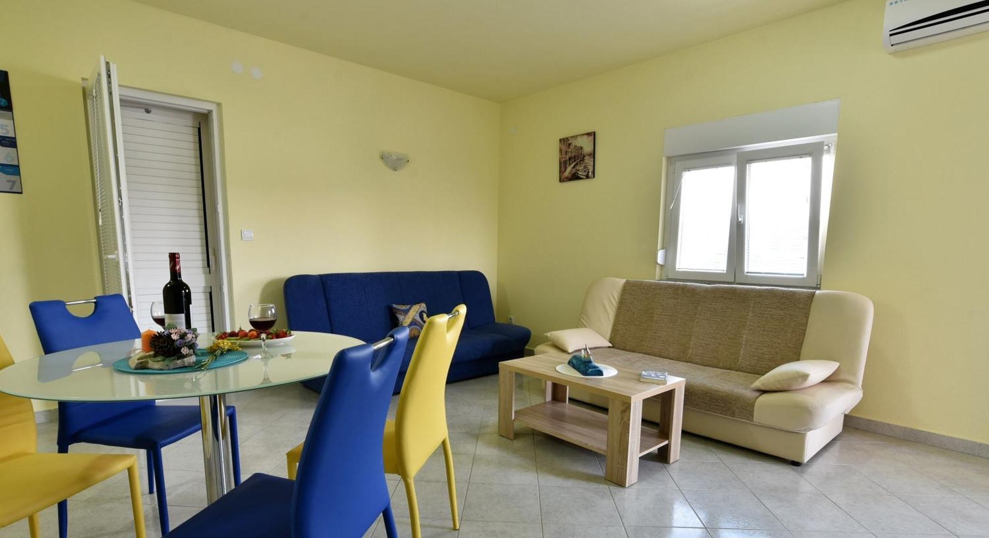 Apartmani Natasa Nino Jezera, Murter Δωμάτιο φωτογραφία