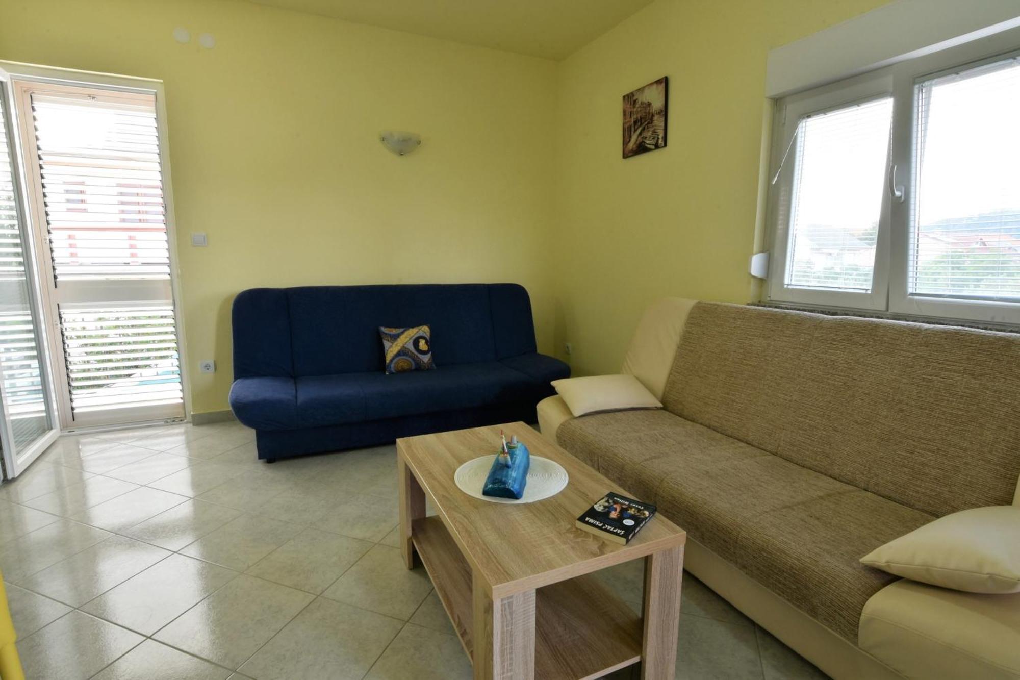 Apartmani Natasa Nino Jezera, Murter Δωμάτιο φωτογραφία
