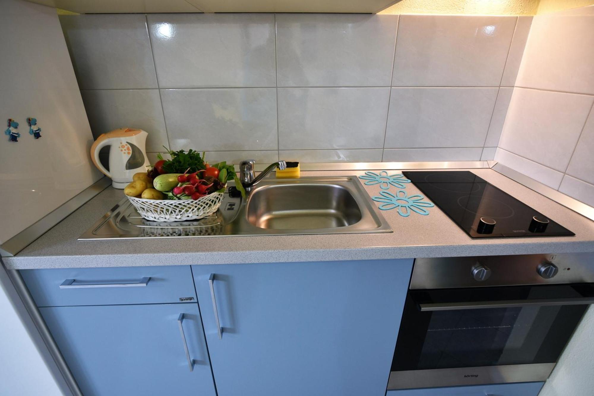 Apartmani Natasa Nino Jezera, Murter Δωμάτιο φωτογραφία