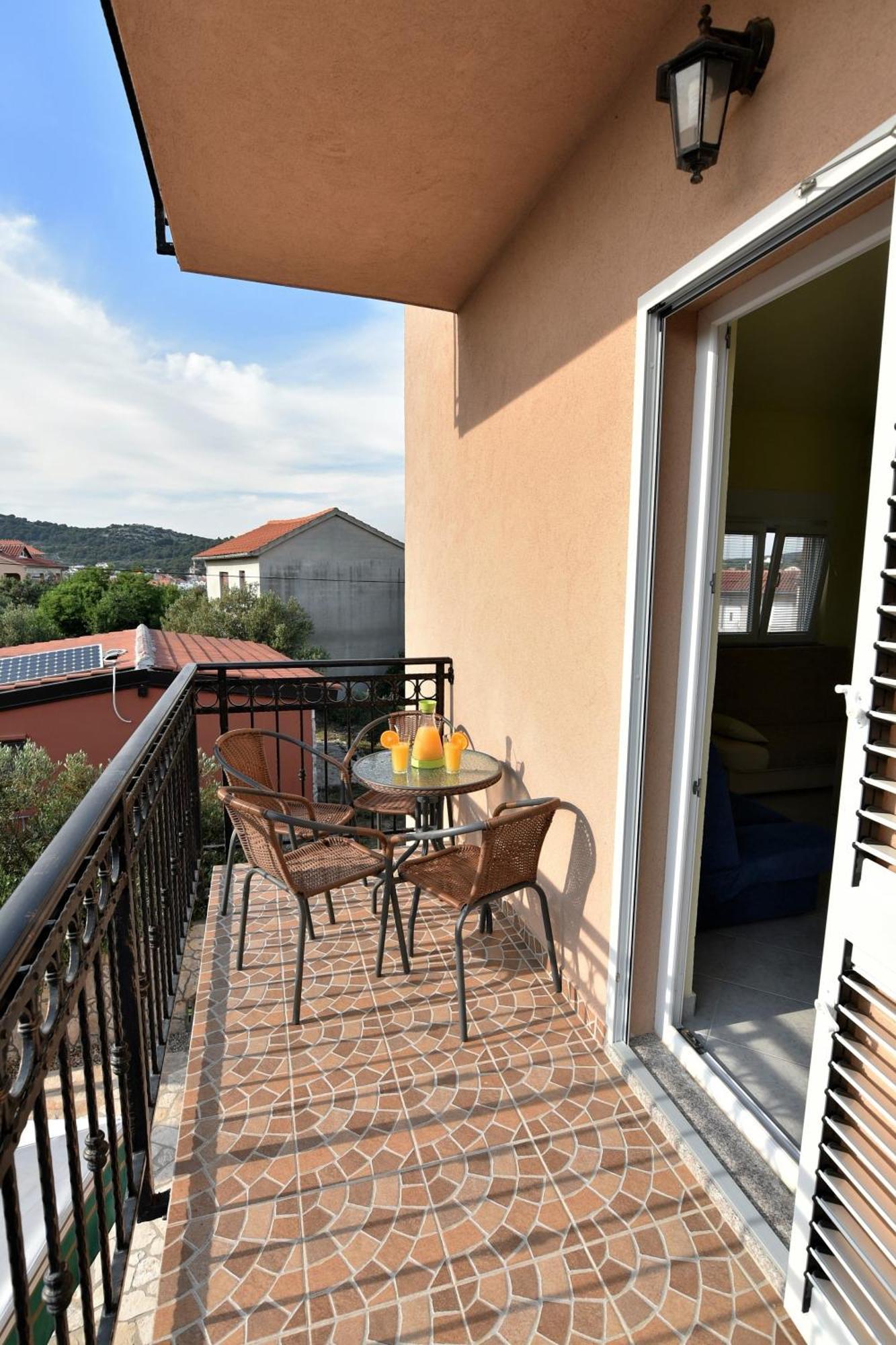 Apartmani Natasa Nino Jezera, Murter Δωμάτιο φωτογραφία