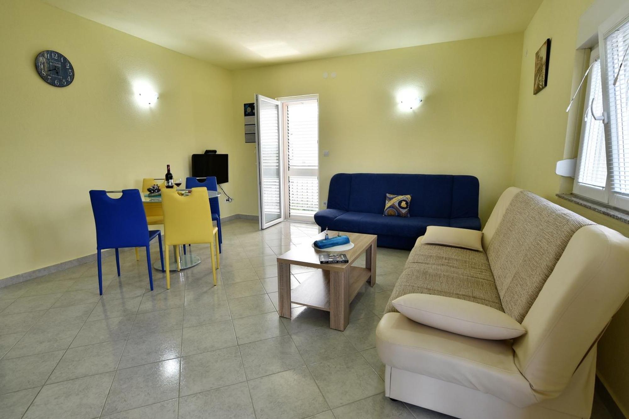 Apartmani Natasa Nino Jezera, Murter Δωμάτιο φωτογραφία