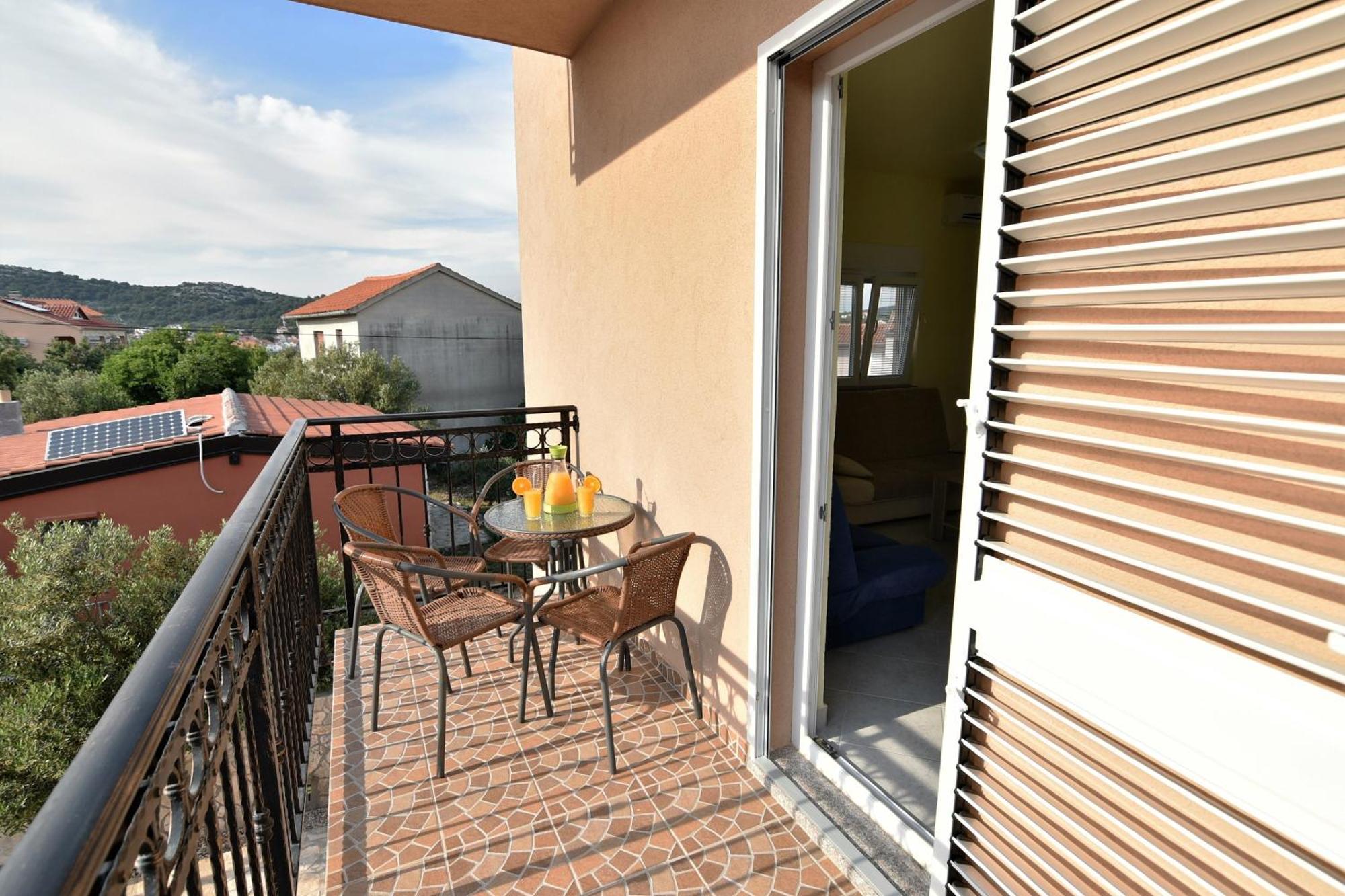 Apartmani Natasa Nino Jezera, Murter Δωμάτιο φωτογραφία