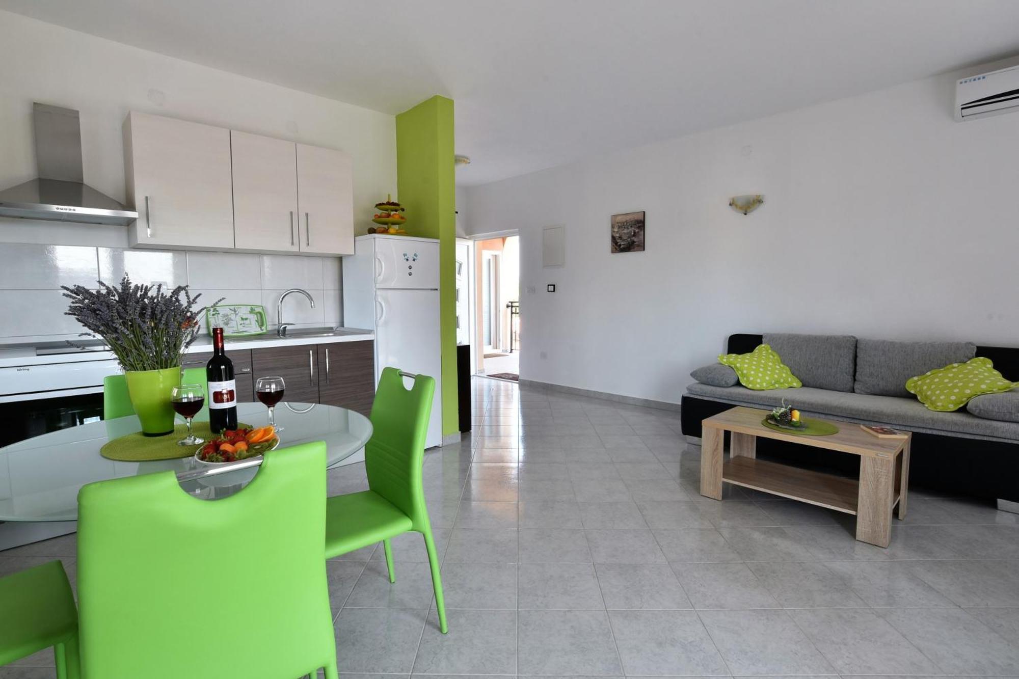 Apartmani Natasa Nino Jezera, Murter Δωμάτιο φωτογραφία