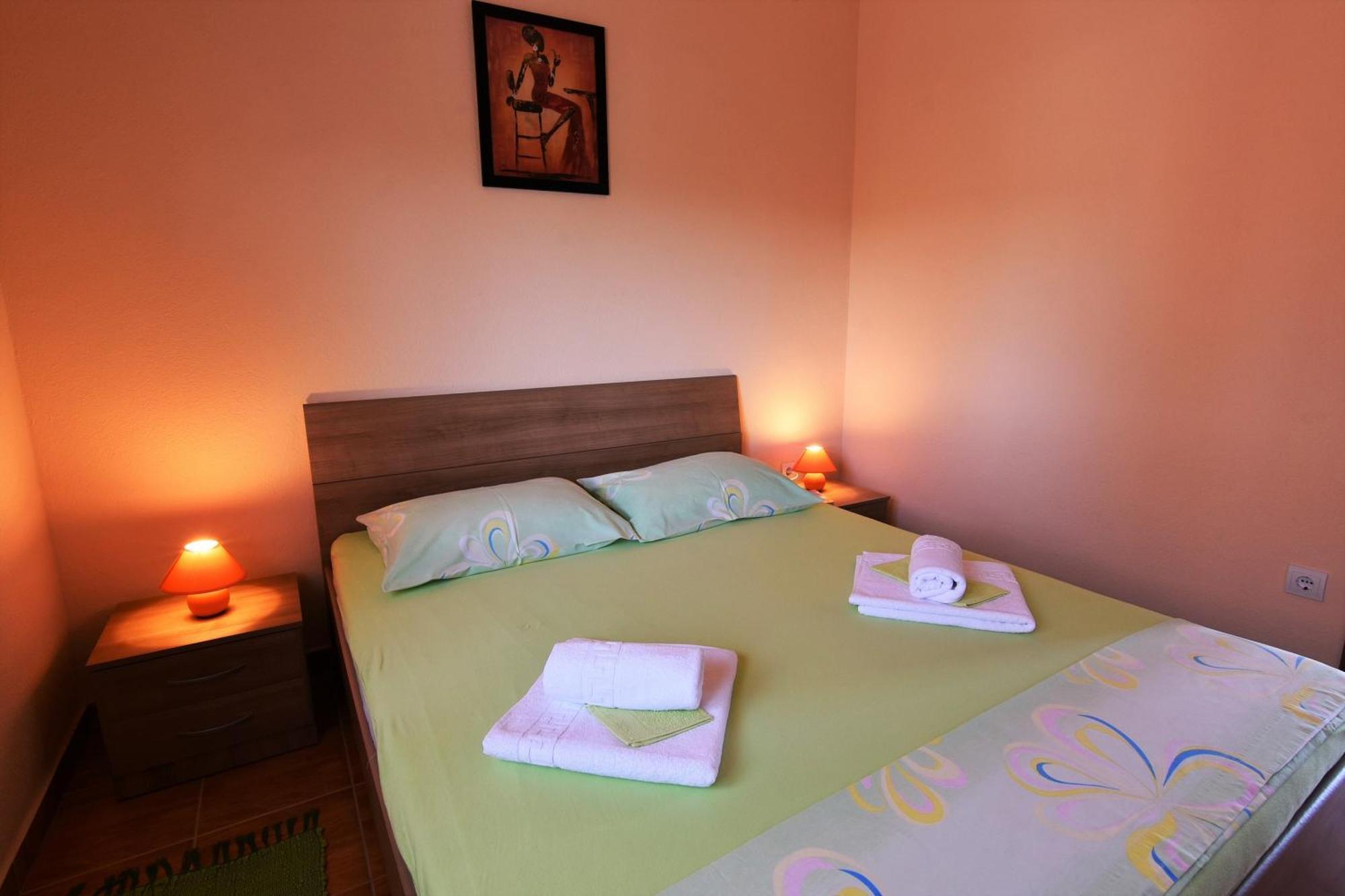 Apartmani Natasa Nino Jezera, Murter Δωμάτιο φωτογραφία