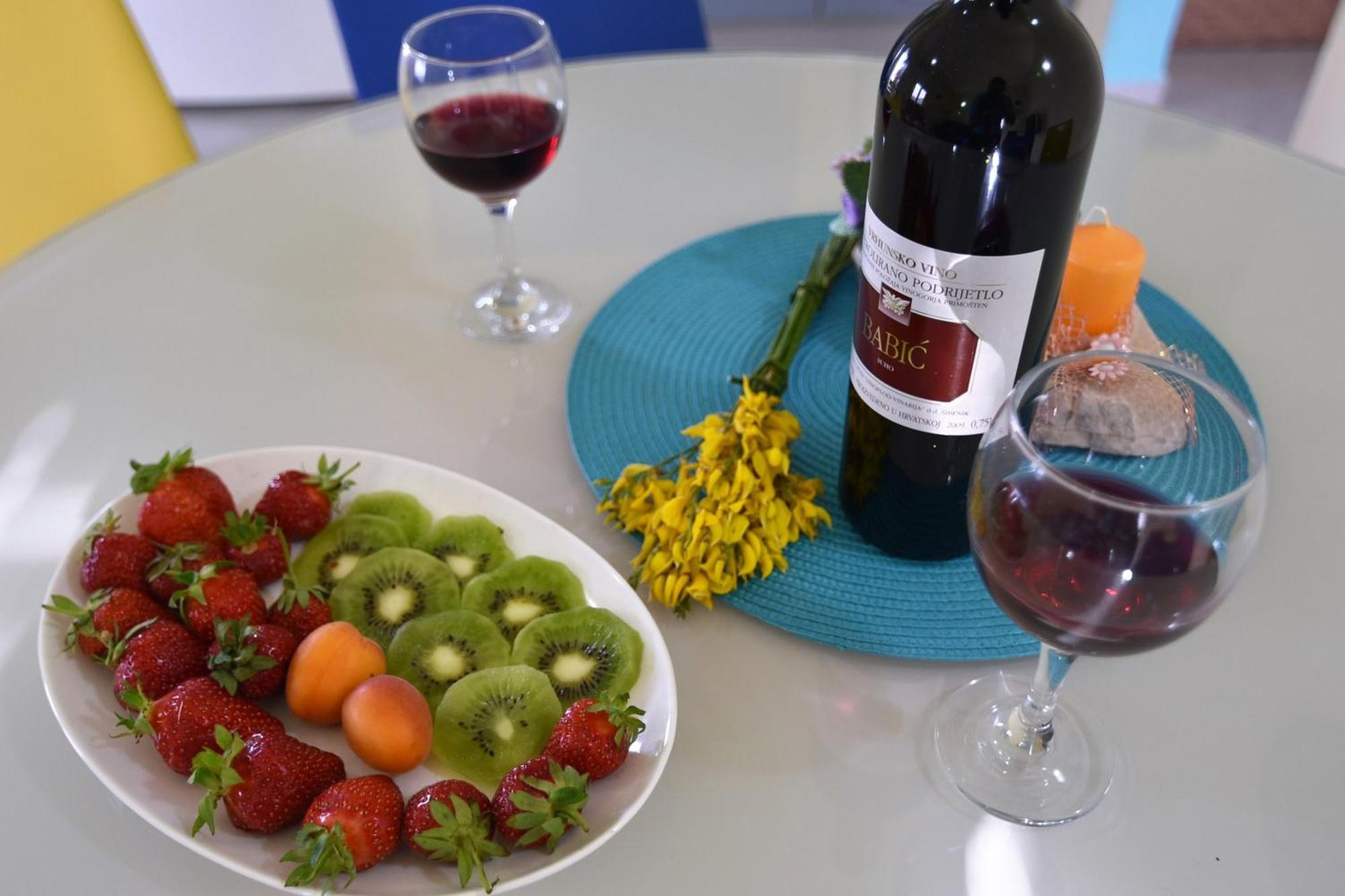 Apartmani Natasa Nino Jezera, Murter Δωμάτιο φωτογραφία