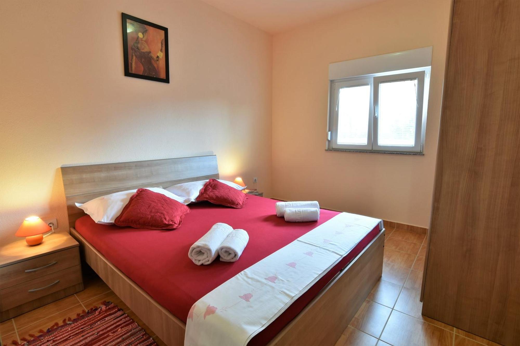 Apartmani Natasa Nino Jezera, Murter Δωμάτιο φωτογραφία