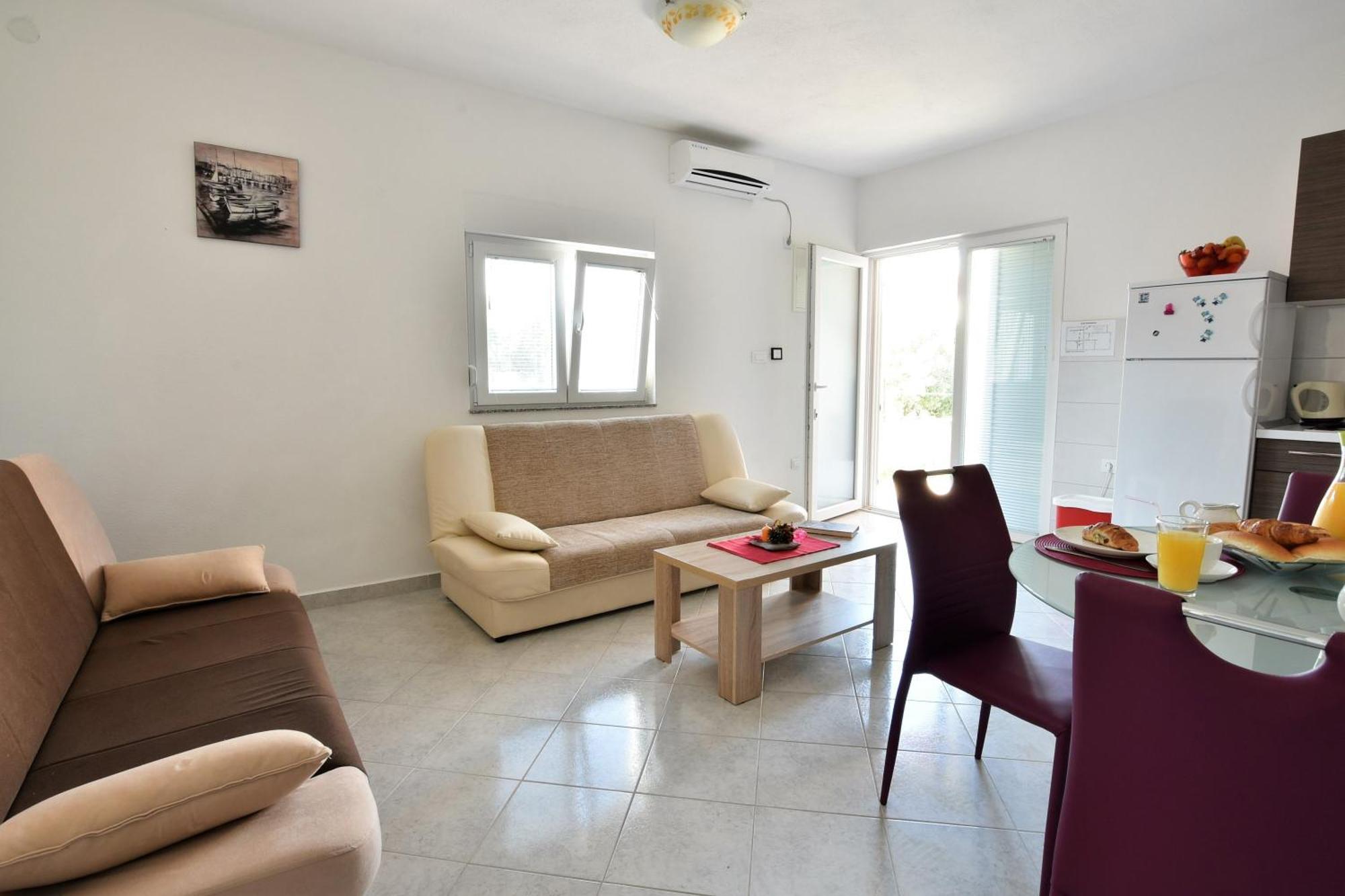 Apartmani Natasa Nino Jezera, Murter Δωμάτιο φωτογραφία