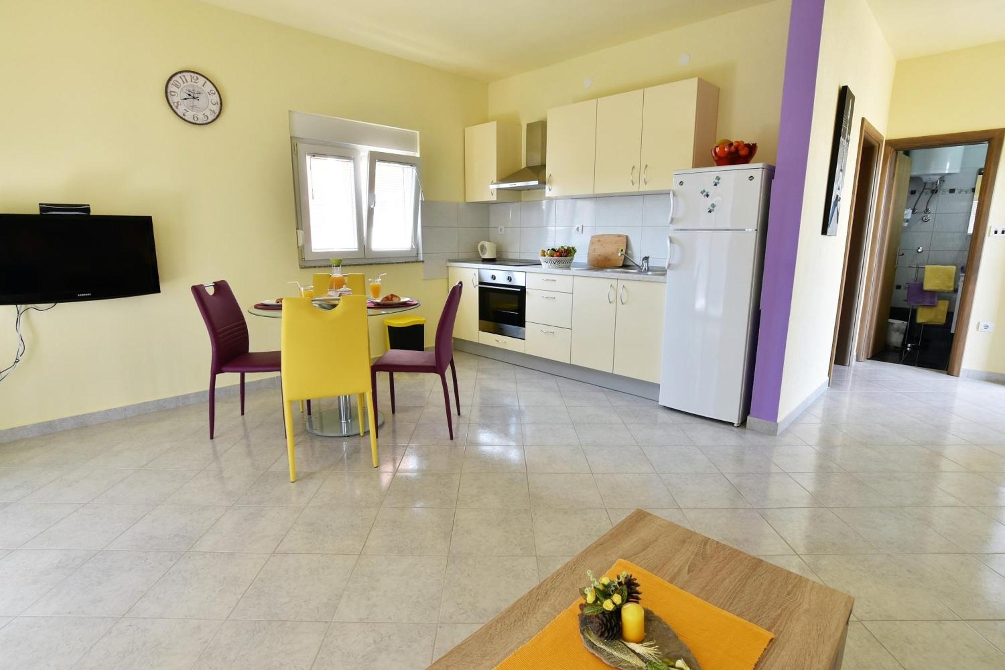 Apartmani Natasa Nino Jezera, Murter Δωμάτιο φωτογραφία