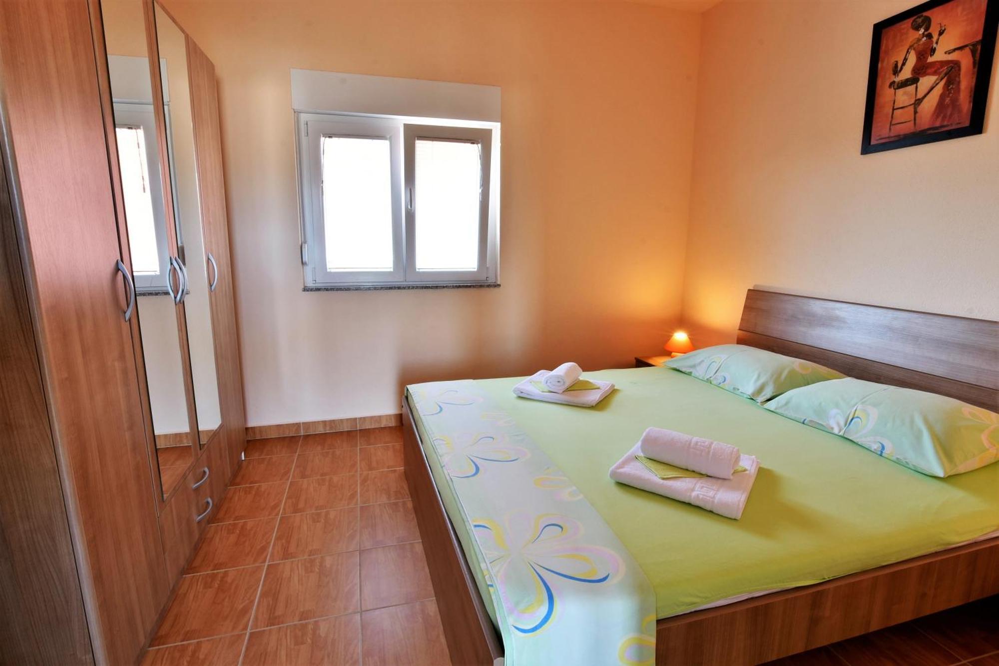 Apartmani Natasa Nino Jezera, Murter Δωμάτιο φωτογραφία