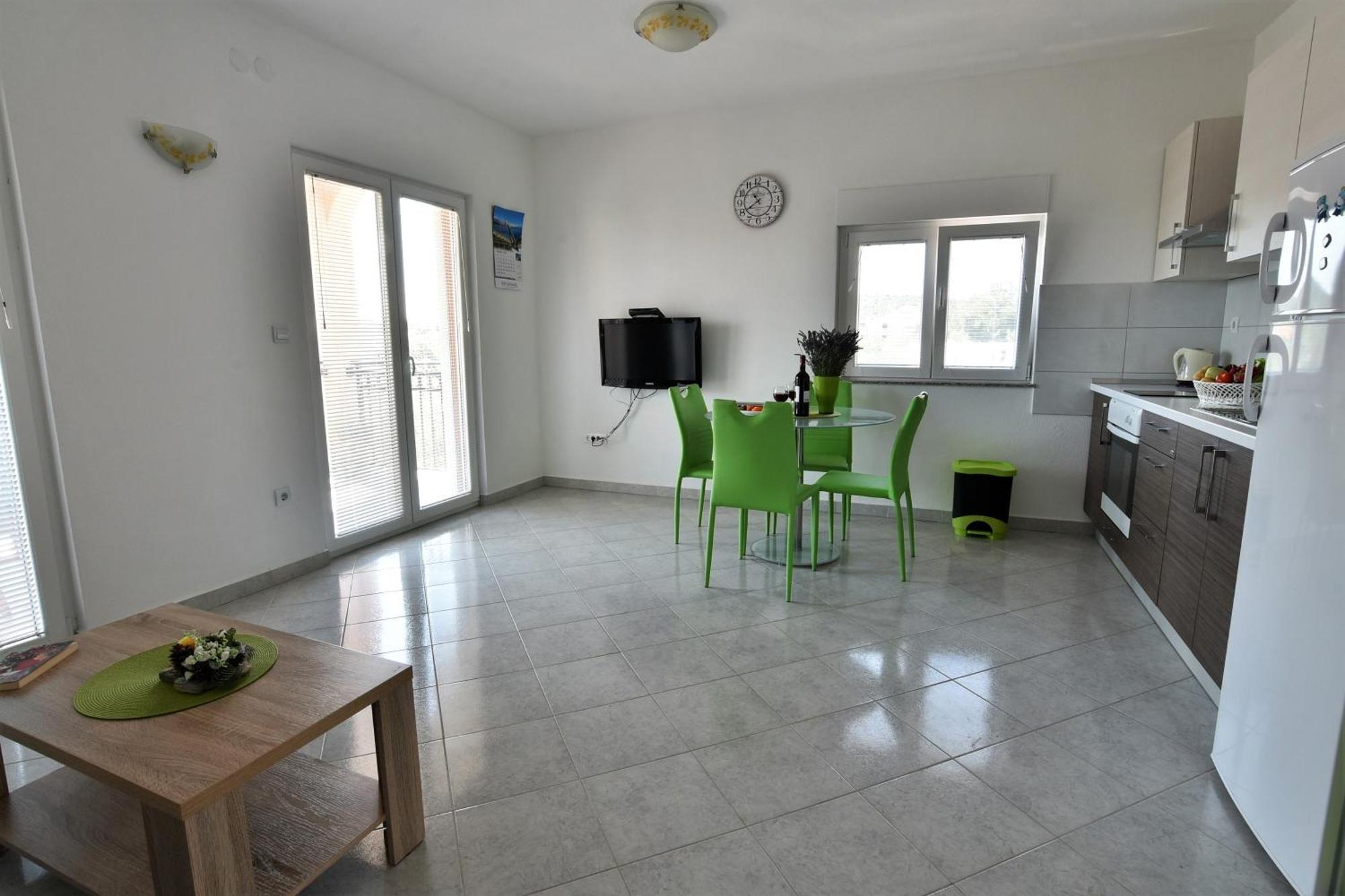 Apartmani Natasa Nino Jezera, Murter Δωμάτιο φωτογραφία