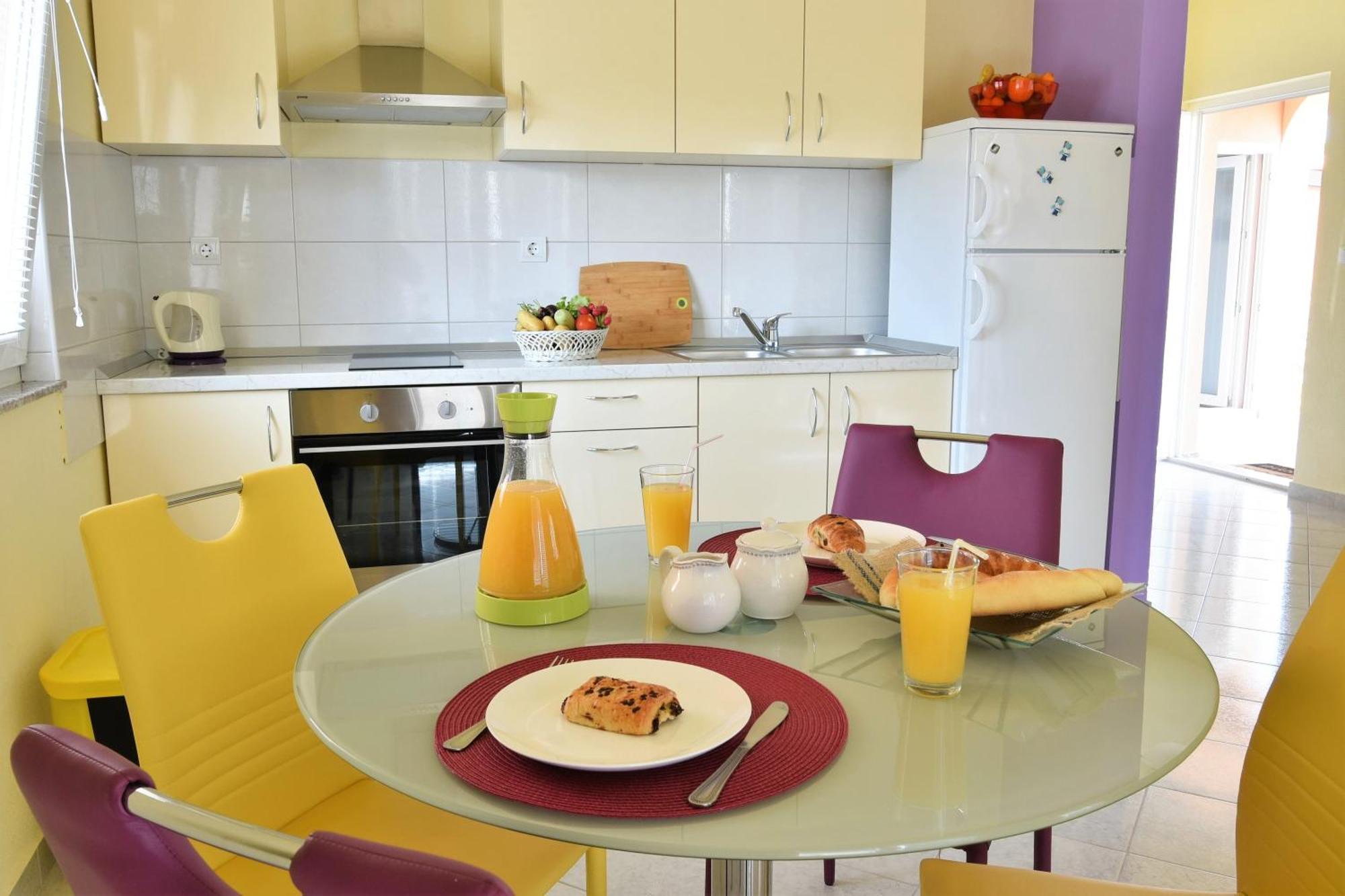Apartmani Natasa Nino Jezera, Murter Δωμάτιο φωτογραφία