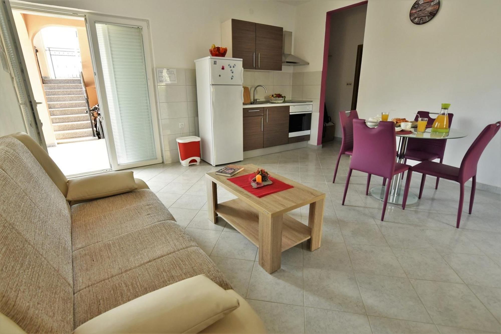 Apartmani Natasa Nino Jezera, Murter Δωμάτιο φωτογραφία