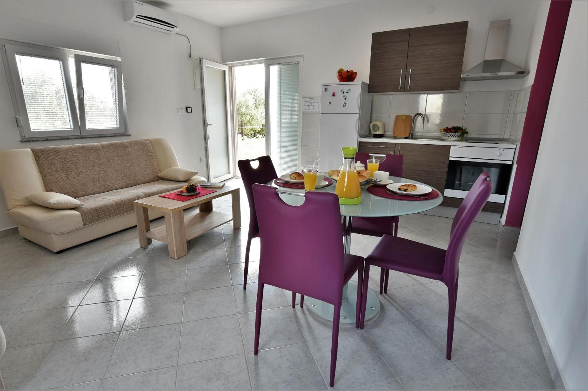 Apartmani Natasa Nino Jezera, Murter Δωμάτιο φωτογραφία