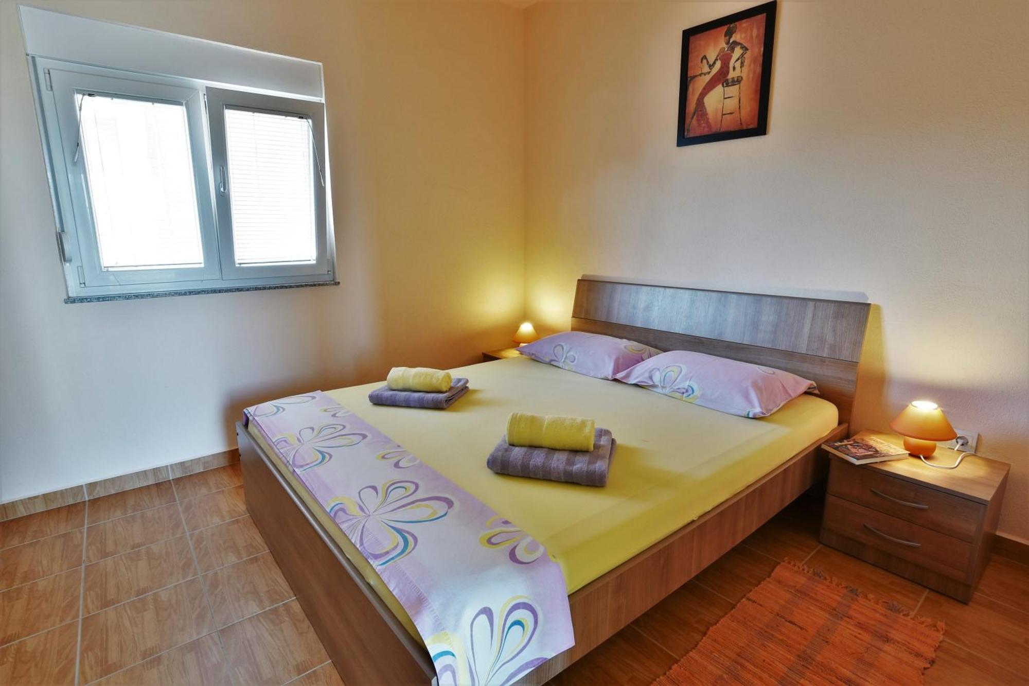 Apartmani Natasa Nino Jezera, Murter Δωμάτιο φωτογραφία