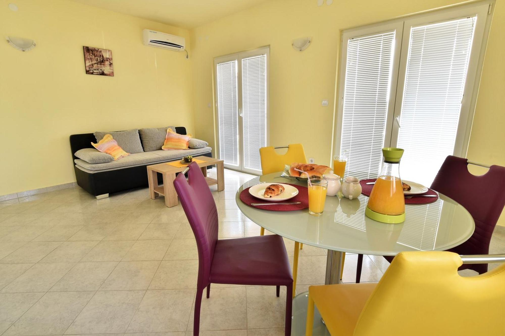 Apartmani Natasa Nino Jezera, Murter Δωμάτιο φωτογραφία