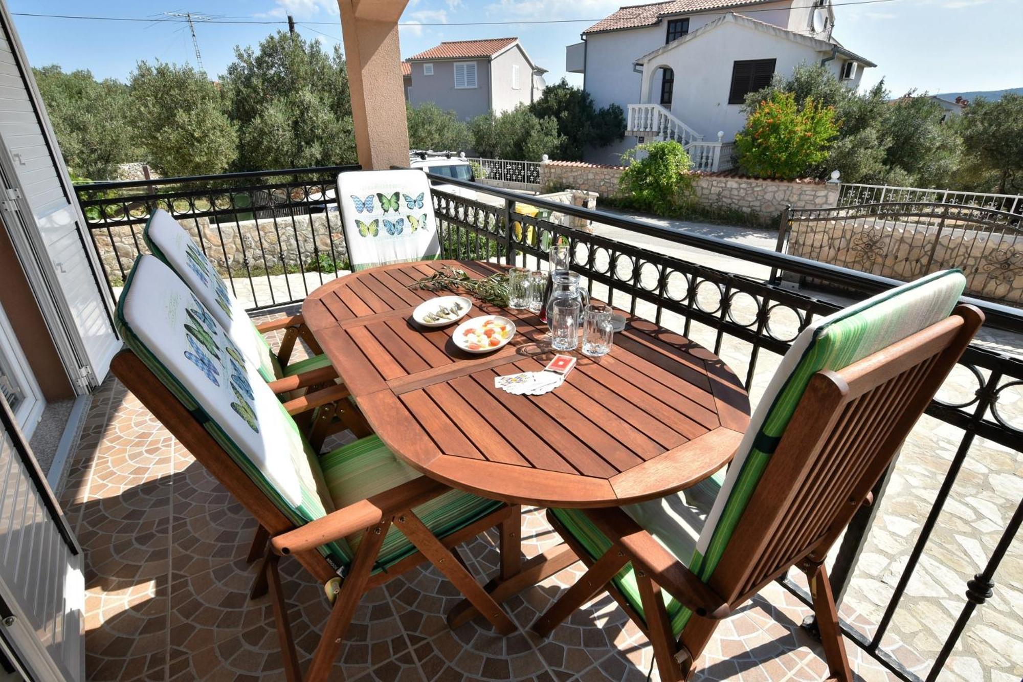 Apartmani Natasa Nino Jezera, Murter Δωμάτιο φωτογραφία