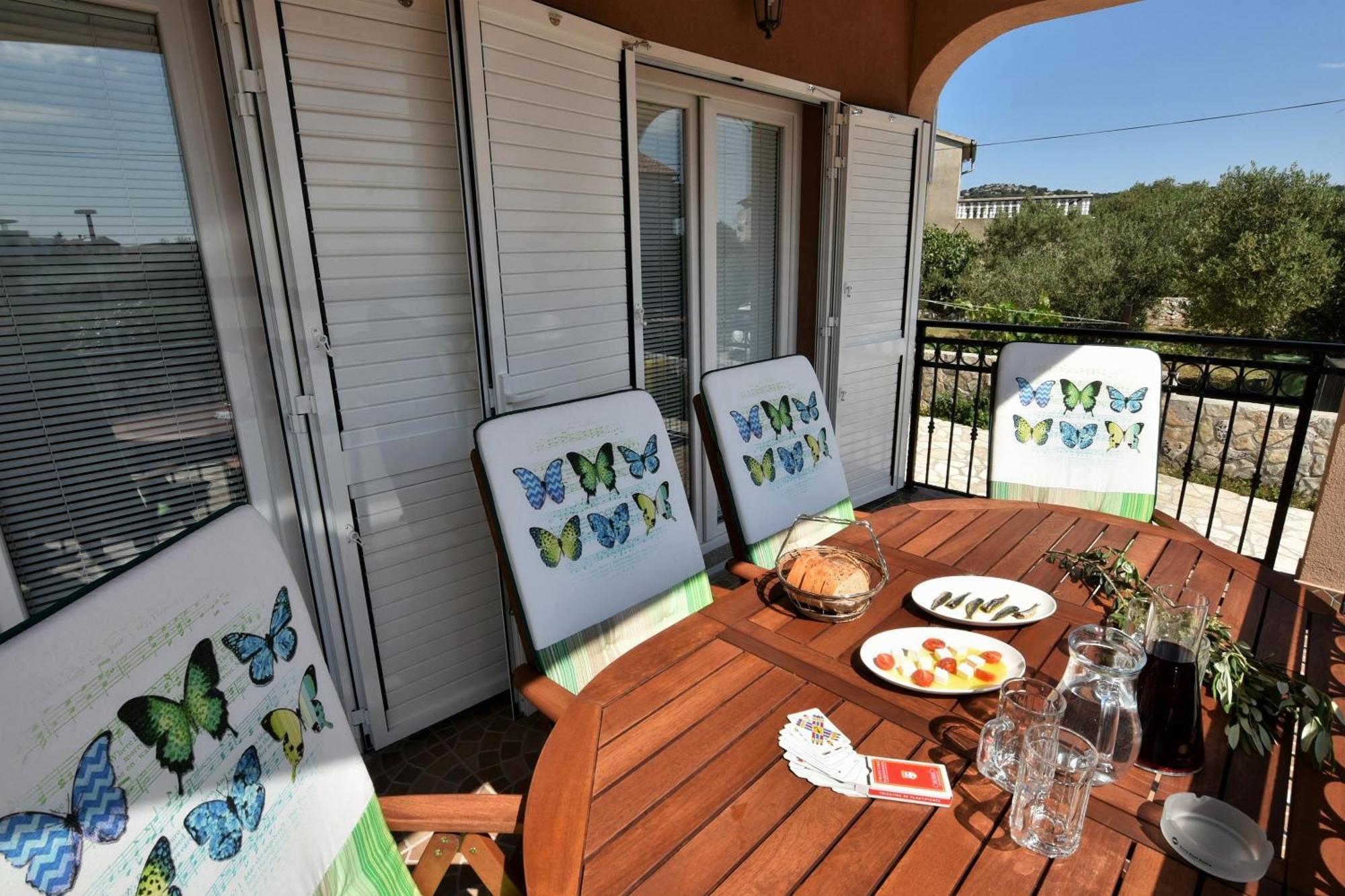 Apartmani Natasa Nino Jezera, Murter Δωμάτιο φωτογραφία