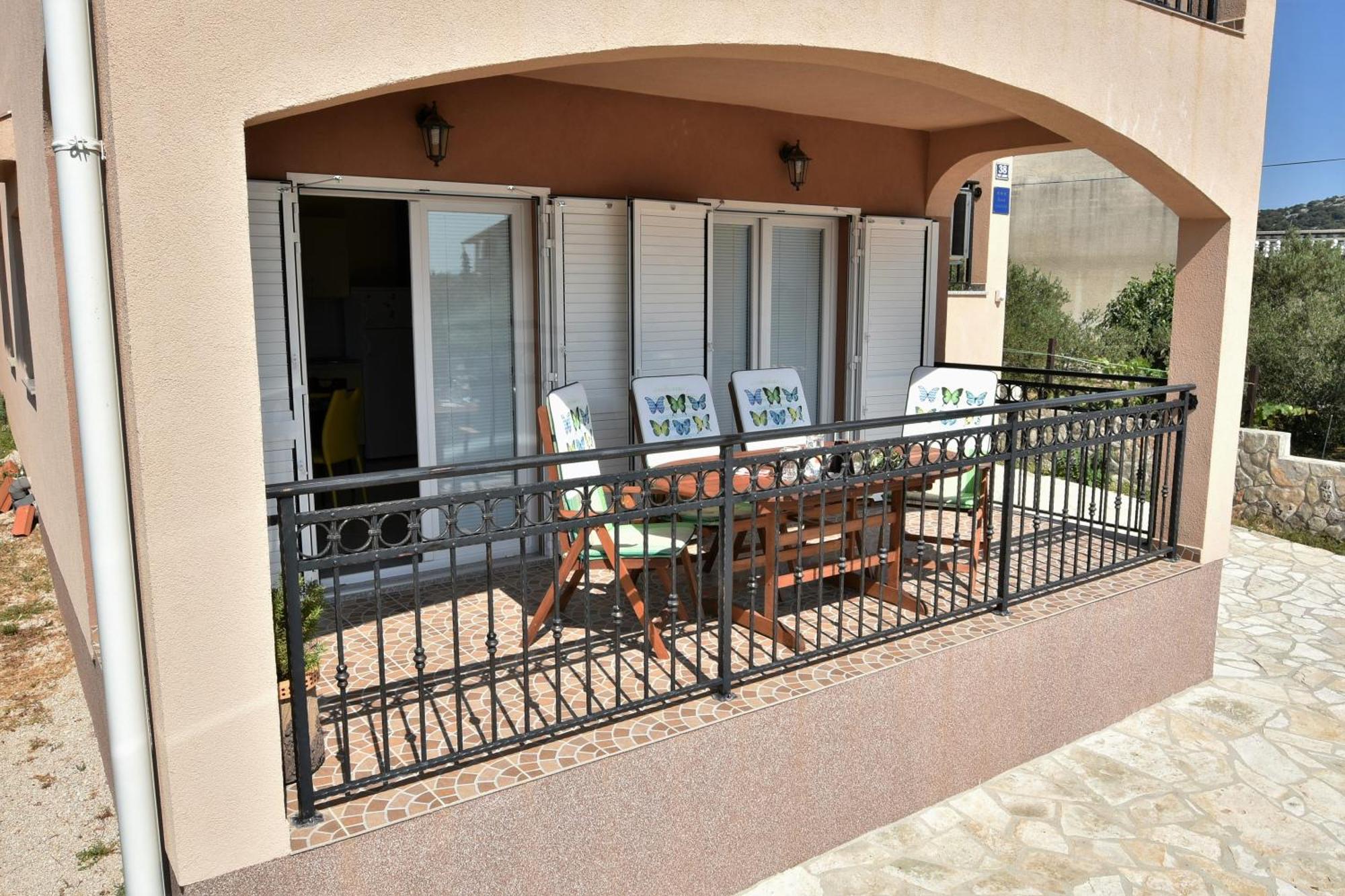 Apartmani Natasa Nino Jezera, Murter Δωμάτιο φωτογραφία