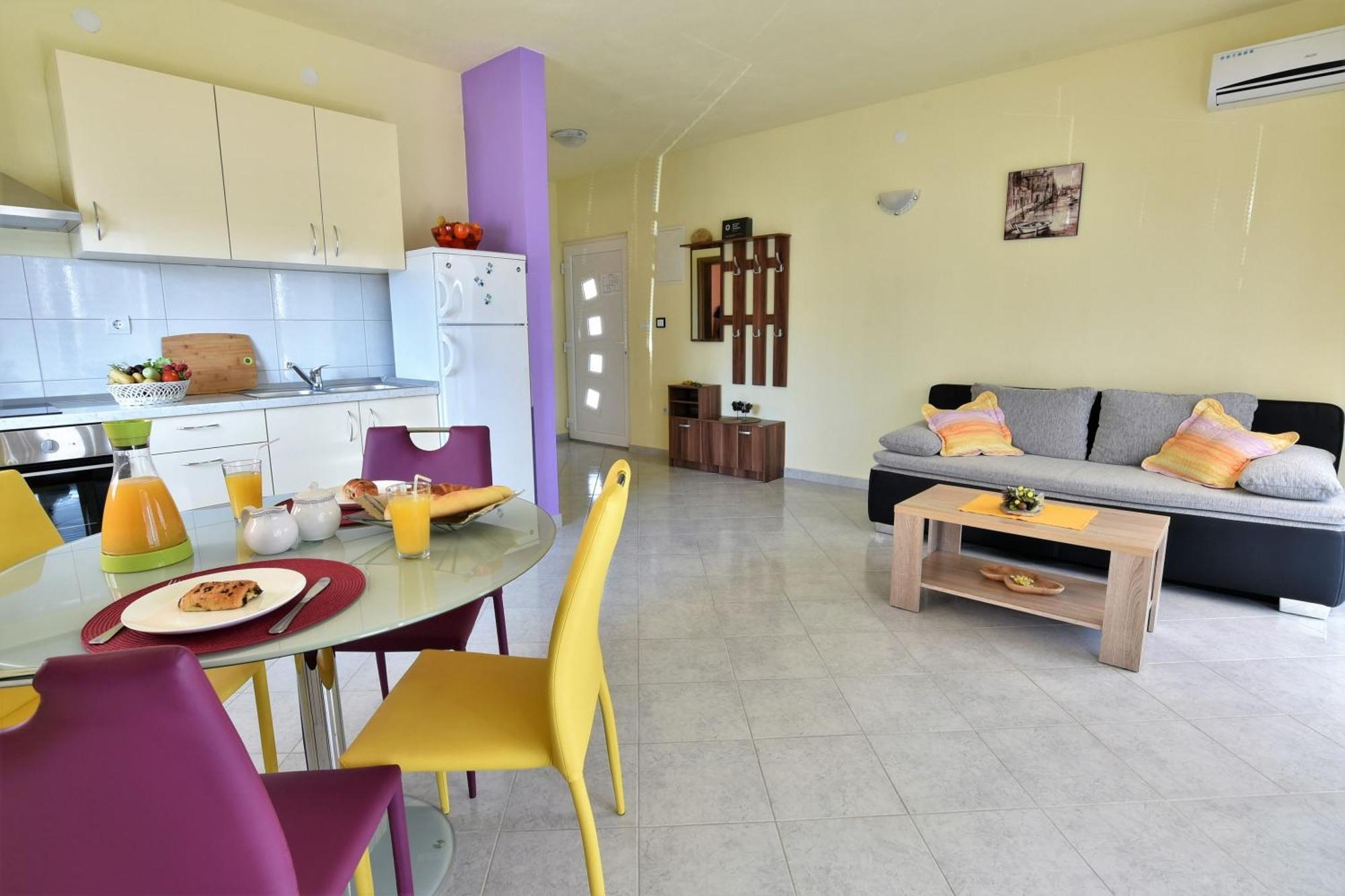 Apartmani Natasa Nino Jezera, Murter Δωμάτιο φωτογραφία