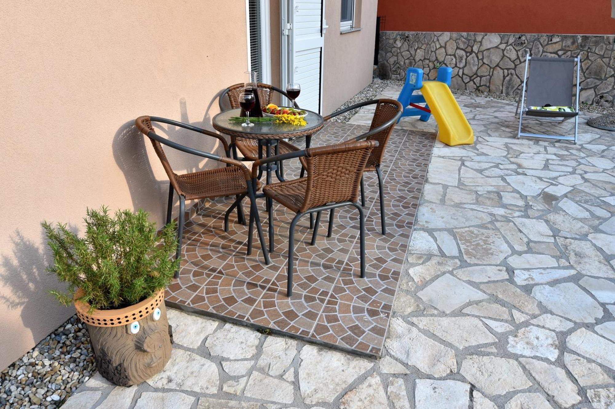 Apartmani Natasa Nino Jezera, Murter Δωμάτιο φωτογραφία