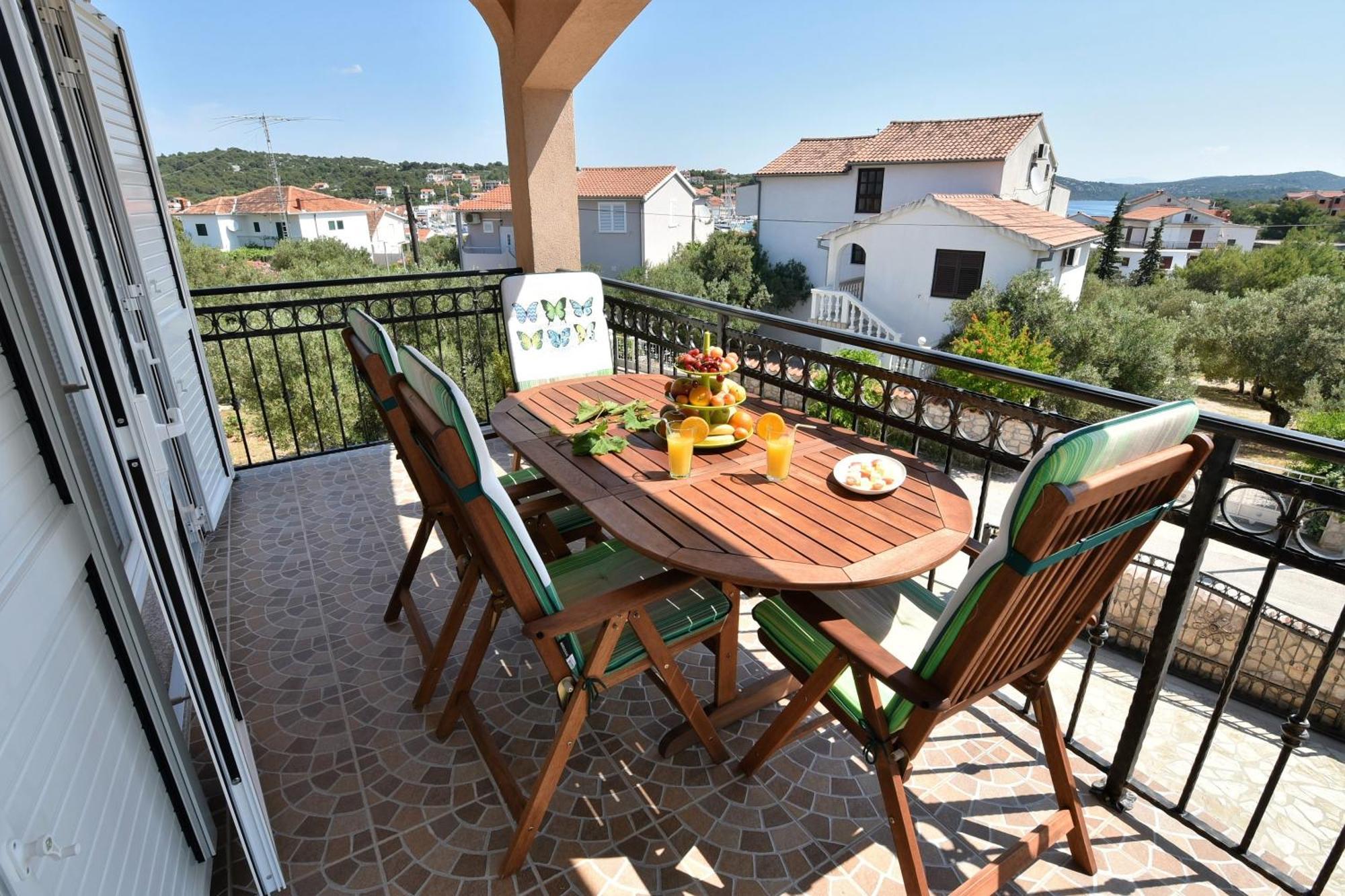 Apartmani Natasa Nino Jezera, Murter Δωμάτιο φωτογραφία