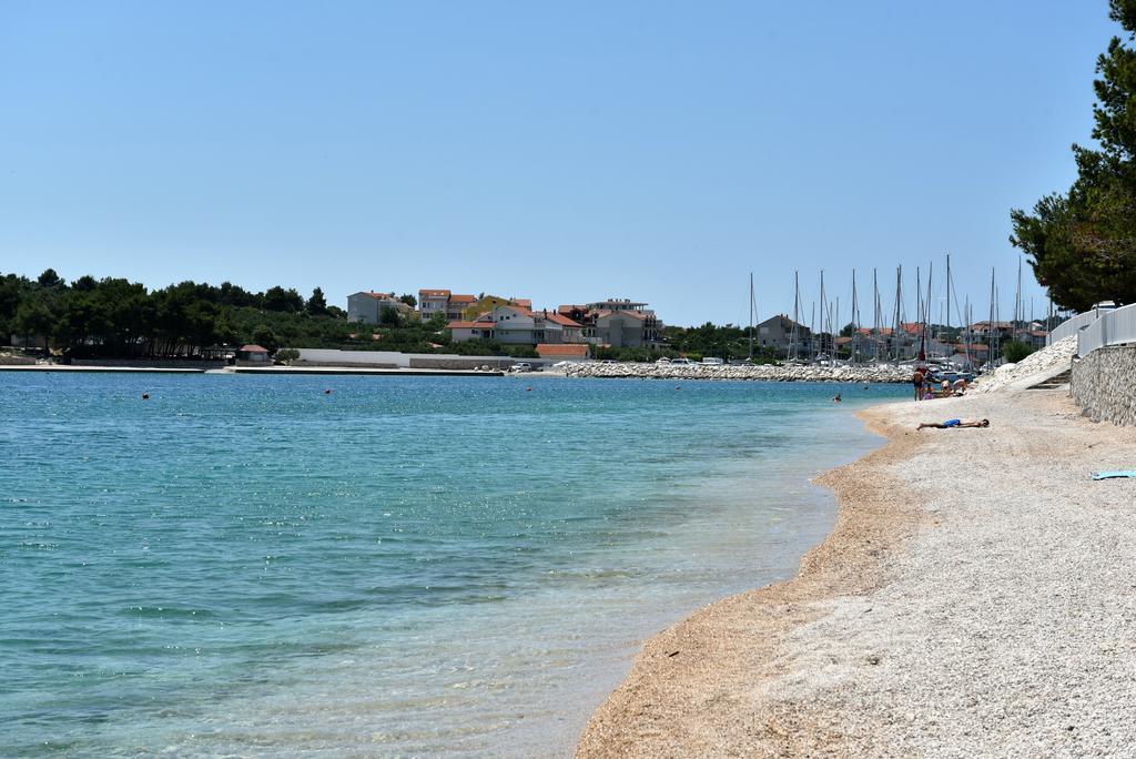Apartmani Natasa Nino Jezera, Murter Εξωτερικό φωτογραφία