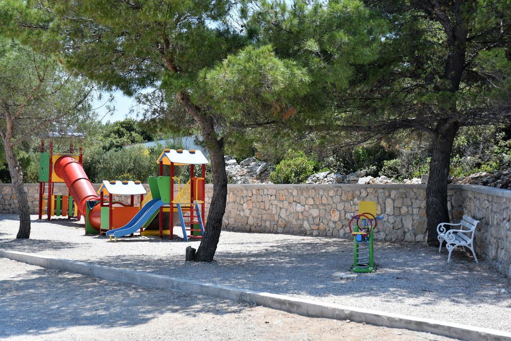 Apartmani Natasa Nino Jezera, Murter Εξωτερικό φωτογραφία