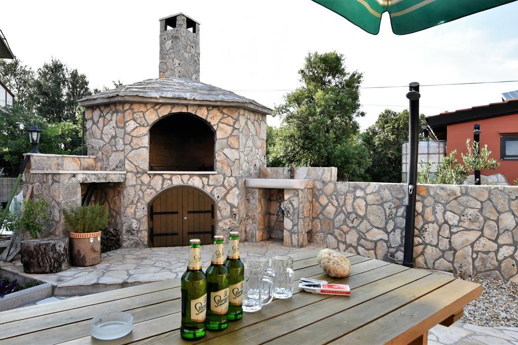 Apartmani Natasa Nino Jezera, Murter Εξωτερικό φωτογραφία