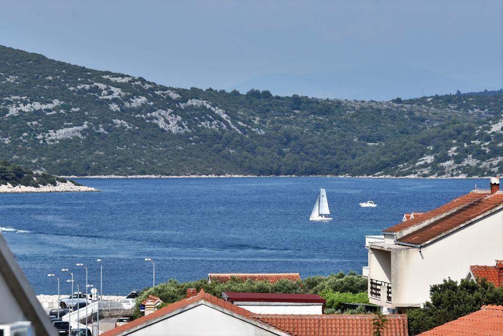 Apartmani Natasa Nino Jezera, Murter Εξωτερικό φωτογραφία